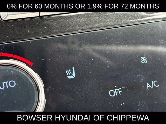 2027 Hyundai SANTA FE SEL AWD