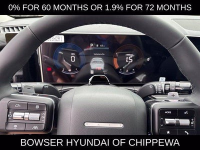 2027 Hyundai SANTA FE SEL AWD