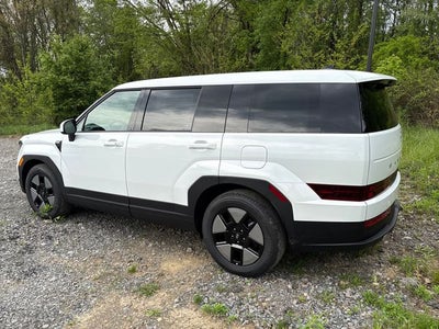 2026 Hyundai SANTA FE SEL AWD