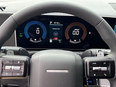 2026 Hyundai SANTA FE SEL AWD