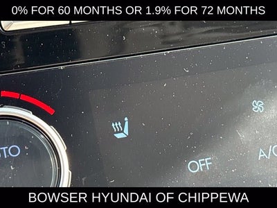 2026 Hyundai SANTA FE SEL AWD