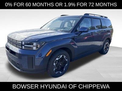 2026 Hyundai SANTA FE SEL AWD