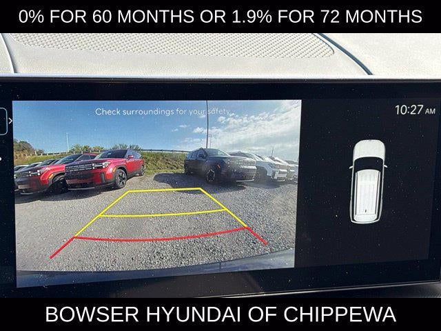 2026 Hyundai Santa Fe SEL - Photo 21