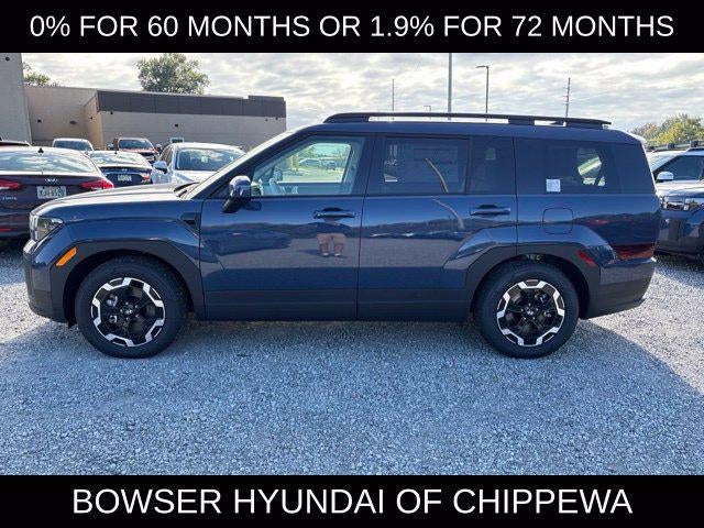 2026 Hyundai SANTA FE SEL AWD