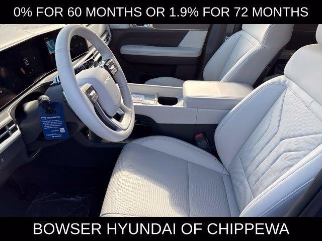 2026 Hyundai SANTA FE SEL AWD