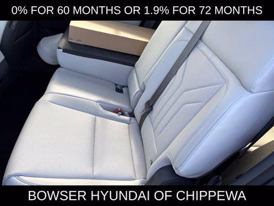 2026 Hyundai SANTA FE SEL AWD