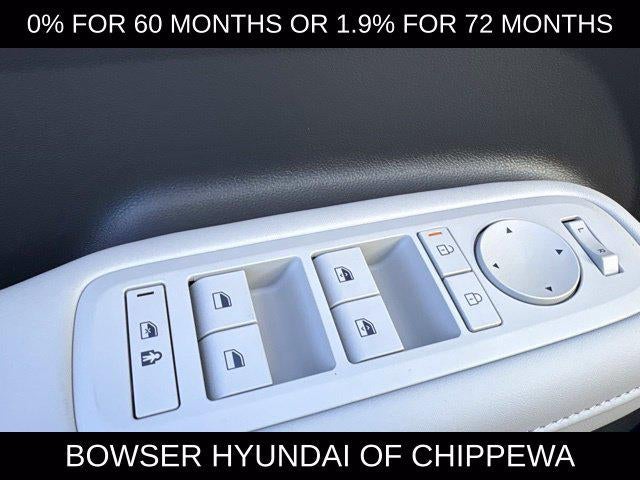 2026 Hyundai SANTA FE SEL AWD