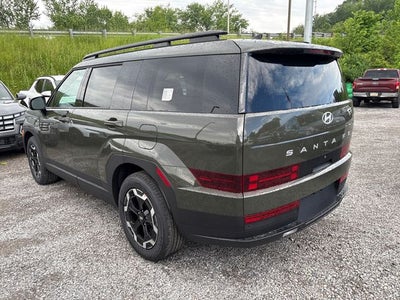 2026 Hyundai SANTA FE SEL AWD