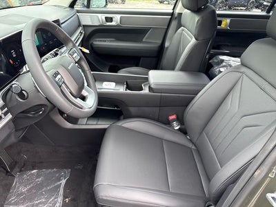 2026 Hyundai SANTA FE SEL AWD