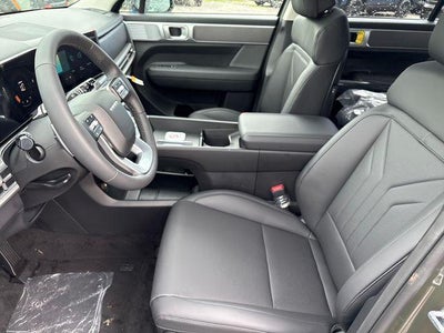 2026 Hyundai SANTA FE SEL AWD