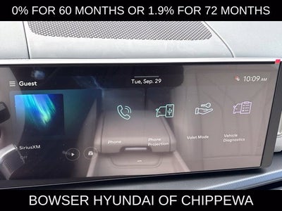 2027 Hyundai SANTA FE SEL AWD