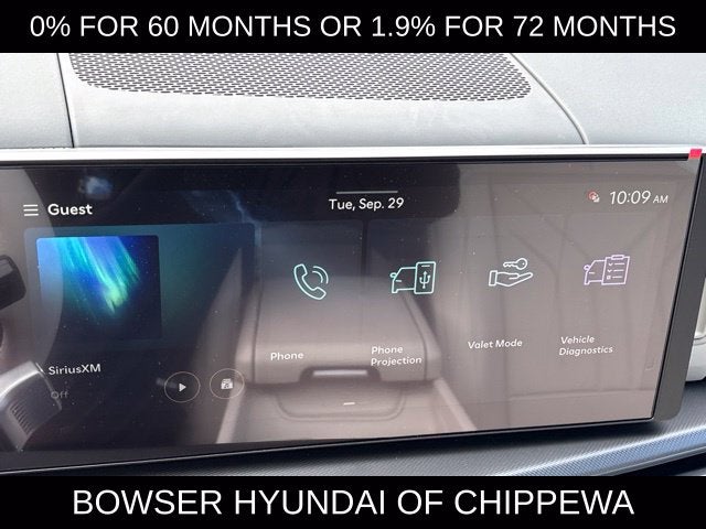 2027 Hyundai SANTA FE SEL AWD
