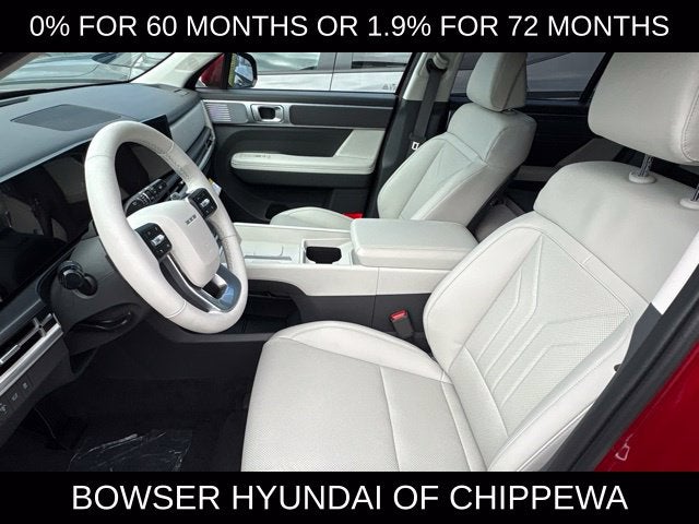 2027 Hyundai SANTA FE SEL AWD