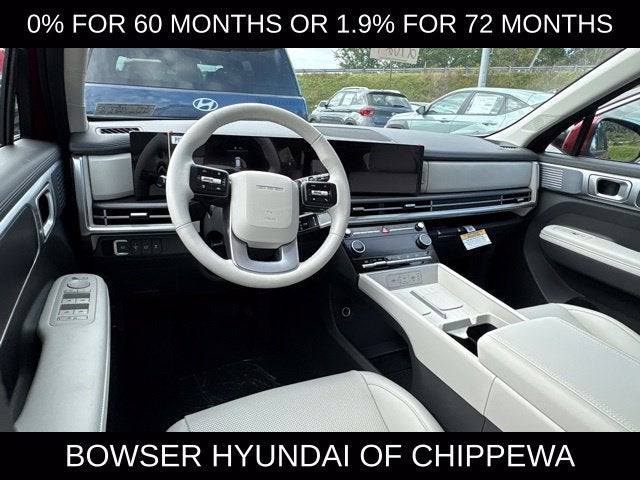 2027 Hyundai SANTA FE SEL AWD