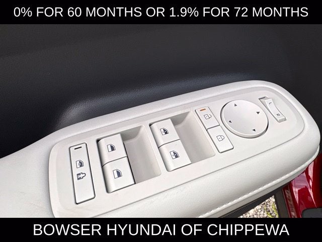2027 Hyundai SANTA FE SEL AWD