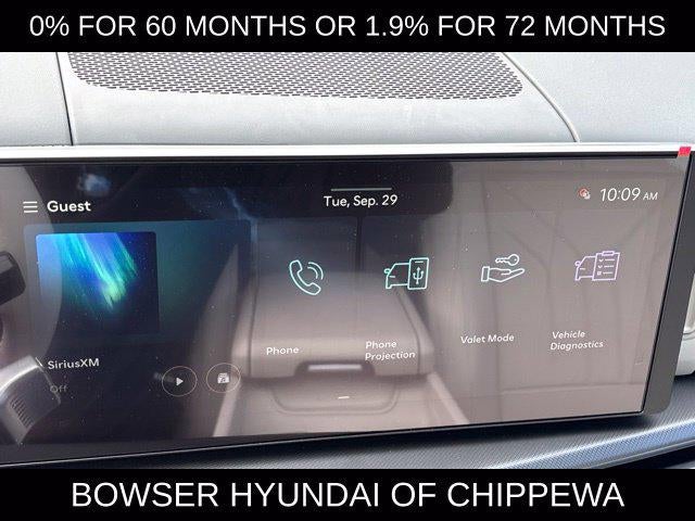 2027 Hyundai SANTA FE SEL AWD