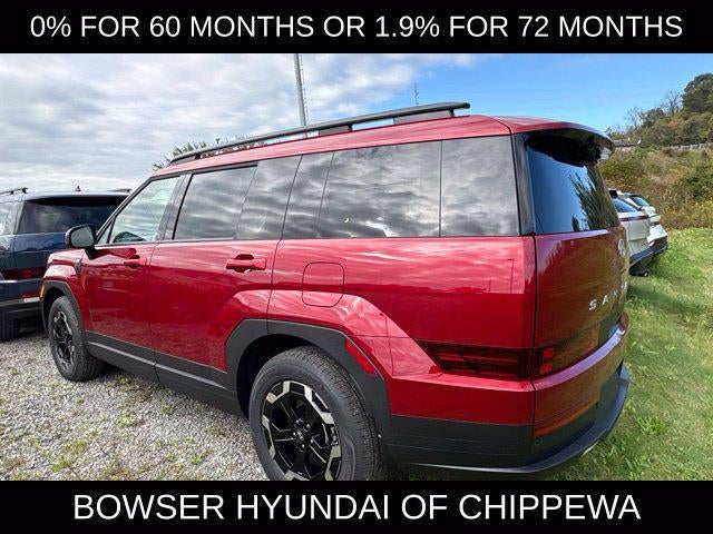 2027 Hyundai SANTA FE SEL AWD