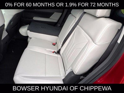 2027 Hyundai SANTA FE SEL AWD