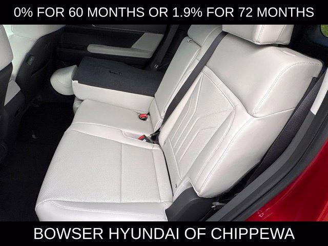 2027 Hyundai SANTA FE SEL AWD