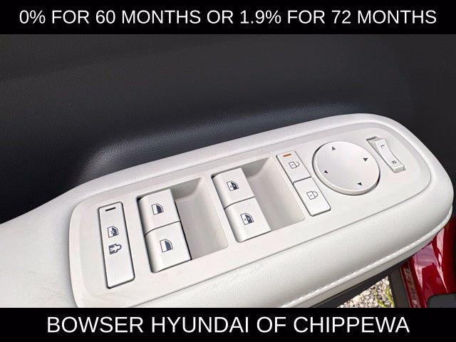 2027 Hyundai SANTA FE SEL AWD