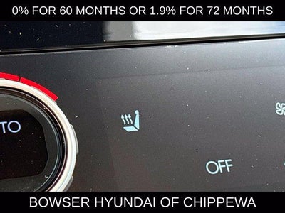 2027 Hyundai SANTA FE SEL AWD