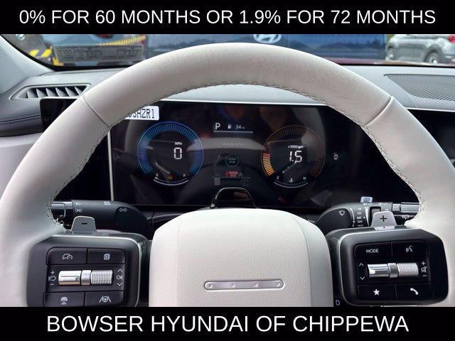 2027 Hyundai SANTA FE SEL AWD