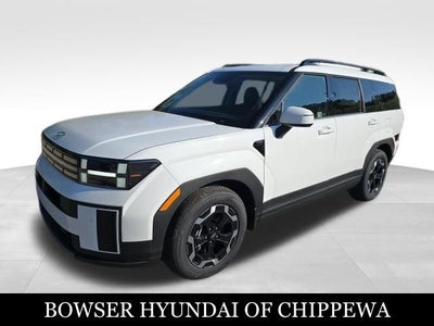 2025 Hyundai SANTA FE SEL