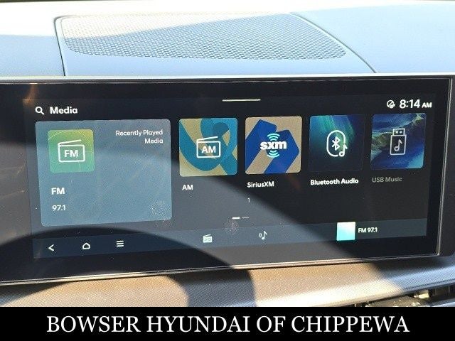 2025 Hyundai SANTA FE SEL