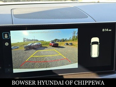 2025 Hyundai SANTA FE SEL