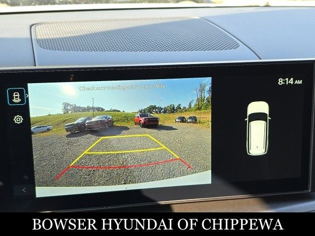 2025 Hyundai SANTA FE SEL