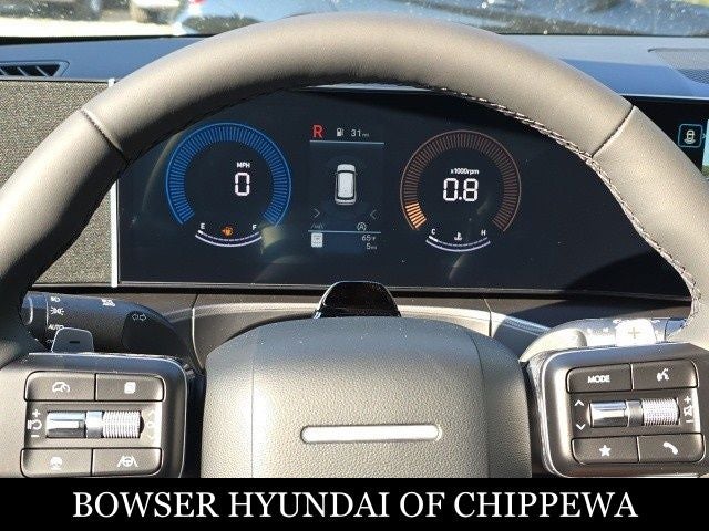 2025 Hyundai SANTA FE SEL