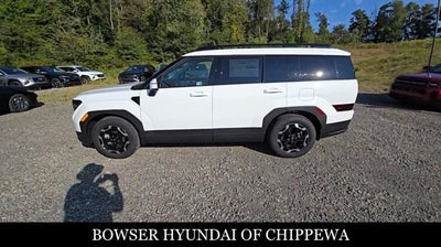 2025 Hyundai SANTA FE SEL