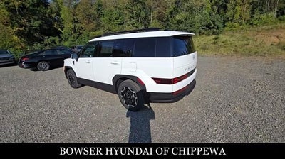 2025 Hyundai SANTA FE SEL