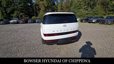 2025 Hyundai SANTA FE SEL