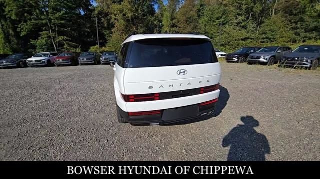 2025 Hyundai SANTA FE SEL