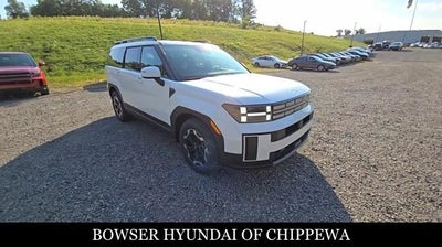 2025 Hyundai SANTA FE SEL