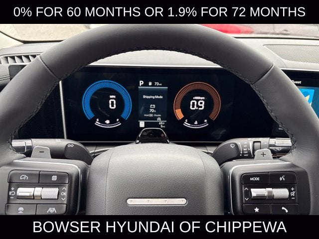 2027 Hyundai SANTA FE SEL AWD