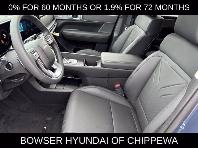 2027 Hyundai SANTA FE SEL AWD