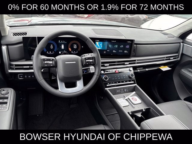 2027 Hyundai SANTA FE SEL AWD