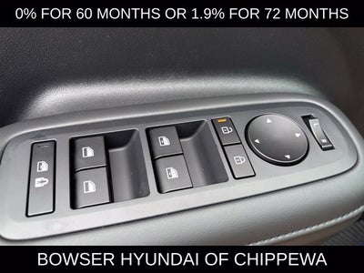 2027 Hyundai SANTA FE SEL AWD