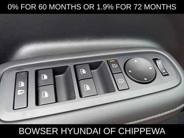 2027 Hyundai SANTA FE SEL AWD
