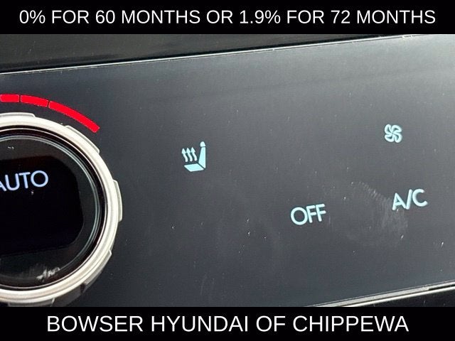 2027 Hyundai SANTA FE SEL AWD