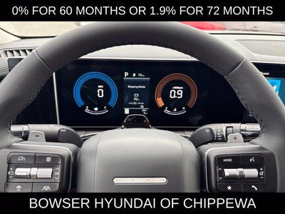 2027 Hyundai SANTA FE SEL AWD