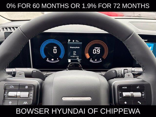 2027 Hyundai SANTA FE SEL AWD