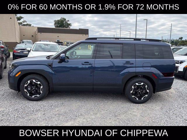 2027 Hyundai SANTA FE SEL AWD