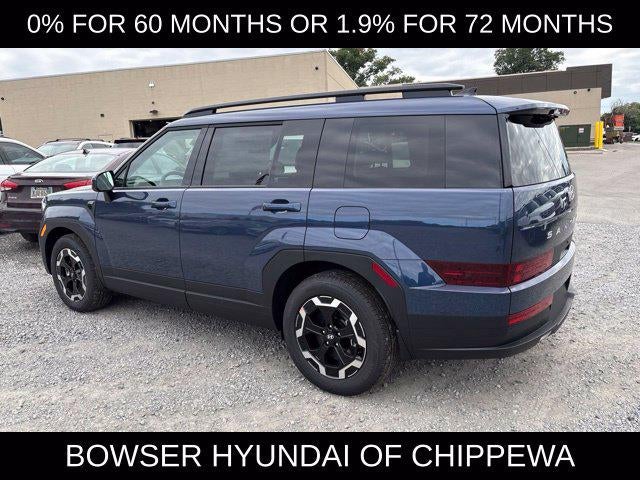 2027 Hyundai SANTA FE SEL AWD