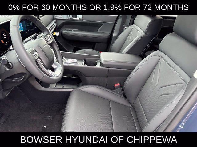 2027 Hyundai SANTA FE SEL AWD