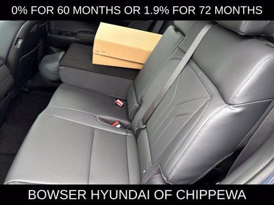 2027 Hyundai SANTA FE SEL AWD