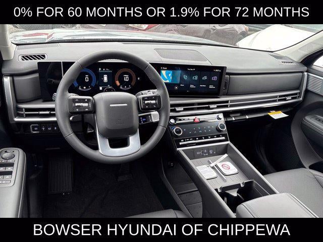 2027 Hyundai SANTA FE SEL AWD