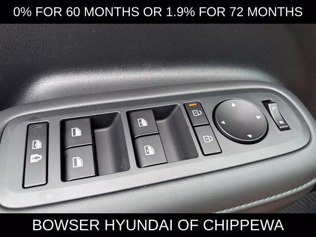 2027 Hyundai SANTA FE SEL AWD